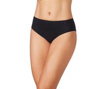 zd ZERO DEFECTS Panty 'Aurora high waist Organic cotton' nero Donna zd ZERO DEFECTS XL