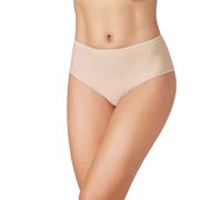 zd ZERO DEFECTS Panty 'Aurora high waist panty organic cotton' beige Donna zd ZERO DEFECTS L