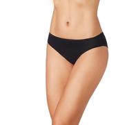 zd ZERO DEFECTS Panty 'Delia mid waist Organic cotton' nero Donna - Abbigliamento - Taglie comode - Intimo - Mutande zd ZERO DEFECTS L