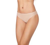 zd ZERO DEFECTS Panty 'Delia mid waist panty organic cotton' beige Donna zd ZERO DEFECTS S