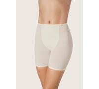 zd ZERO DEFECTS Panty 'Galatea soy fiber short-leg panties' bianco naturale Donna zd ZERO DEFECTS M