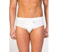 zd ZERO DEFECTS Slip 'Mercurio Soya Brief' bianco naturale Uomo zd ZERO DEFECTS M