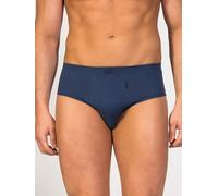 zd ZERO DEFECTS Slip 'Mini Brief' blu scuro Uomo zd ZERO DEFECTS XL