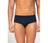 zd ZERO DEFECTS Slip 'Mini Brief' navy Uomo zd ZERO DEFECTS M
