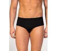 zd ZERO DEFECTS Slip 'Mini Brief' nero Uomo zd ZERO DEFECTS L