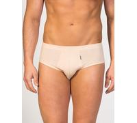 zd ZERO DEFECTS Slip 'Mini Egyptian cotton' beige Uomo zd ZERO DEFECTS XXXL