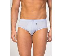 zd ZERO DEFECTS Slip 'Mini Egyptian cotton' blu chiaro Uomo - Abbigliamento - Intimo - Mutande - Slip zd ZERO DEFECTS S