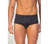 zd ZERO DEFECTS Slip 'Track Brief Organic Cotton' grigio scuro Uomo zd ZERO DEFECTS XXXL