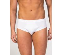 zd ZERO DEFECTS Slip 'Track Organic Cotton' bianco Uomo zd ZERO DEFECTS XXXL