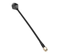 ZDAGELD Antenne FPV 4.8G 5.8G 5DBi SMA per Ricevitore Trasmissione Video Drone da Corsa RC, Design Portatile Dal Peso Minimo, Segnale Stabile su Tutto lo Spettro, Diverse Applicazioni,