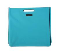 ZDAGELD Borsa per Attrezzi per Scala da 16 Pollici, Struttura in Tessuto Oxford, Forma Triangolare, Fibbie in Metallo, Versatile per Scale a Pioli e Scale Dritte, Borsa per Raccolta