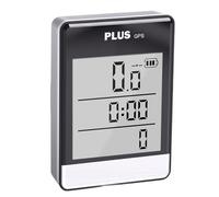 ZDAGELD Computer da Bicicletta GPS, Chip Ad Alta sensibilità con Schermo Retroilluminato da 3,26 Pollici, Supporta Beidou e Sistemi Doppi, per la Registrazione dei Dati di velocità,