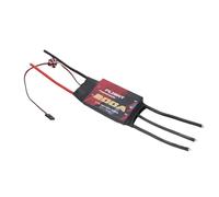 ZDAGELD ESC Senza Spazzole da 200 A con Regolatore di velocità Elettrico PCB UBEC da 5 A per Multirotore, Quadricottero, Ala Fissa, Supporta Batterie LiPo da 2 A 7 S