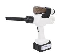 ZDAGELD Idropulitrice Senza Fili, Idropulitrice Portatile 3 in 1 con Aspiratore e Soffiatore, Pistola di Lavaggio Compatta da 145 PSI con Ugello 6 in 1 e Tubo da 16,4 Piedi (Spina UE CA 100-240 V)