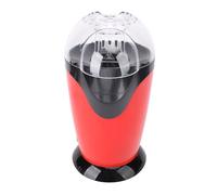 ZDAGELD Macchina per Popcorn Ad Aria Calda, Grande capacità e velocità di Scoppio Elevata, Funzionamento Semplice con un Pulsante, Design Compatto per Dormitorio della Cucina Domestica