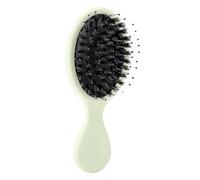 ZDAGELD Mini Spazzola per Capelli Districante Effetto Pettinatura Liscia, Riduce Efficacemente i Capelli Crespi, Leggera e Compatta, Pratico Accessorio per la Cura Quotidiana dei