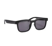 ZDAGELD Occhiali da Sole Intelligenti con Chip AI, 5.3, Lenti Polarizzate per Musica e Chiamate, impermeabilità IPX5, Riproduzione Musicale Fino a 15 Ore, Doppi Microfoni,