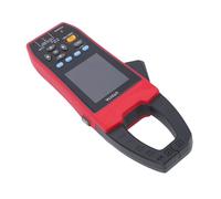 ZDAGELD Pinza Amperometrica Digitale Oscilloscopio AC/DC 3 in 1 con Registrazione Dati, Rilevatore di Tensione Senza Contatto, Larghezza di Banda 1 MHz e Frequenza di Campionamento 5 /s (17a)