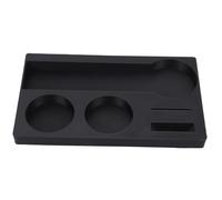 ZDAGELD Portafiltro per caffè Adatto per ES601 ES655 ES701, Organizza in Modo Efficiente gli Accessori per il caffè, Supporto Robusto per Cestelli Filtranti da 1, 2, 4 Tazze,