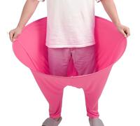 ZDAGELD Set da Gioco per il Lancio dei Pantaloni della Nonna con Palline | Divertente Gioco per Feste All'aperto Adatto Alle attività nel Cortile dei Bambini