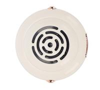 ZDAGELD Termometro per Bambini Touchscreen, Display Digitale a LED, 3 Indicatori Luminosi a Colori, Design Astronave, Accensione Automatica della Temperatura Dell'acqua.Lo Schermo Ad