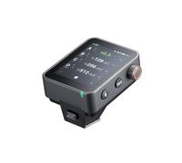 ZDAGELD Trigger Flash per Fotocamera Wireless TTL, per un Controllo Wireless Completo Dal Tuo Telefono o Tablet, Alimentato da una Batteria Al Litio Integrata