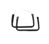 ZDANYA for DJI Phantom 4 PRO V2.0 Guscio Superiore Guscio Centrale e Guscio Inferiore Carrelli di atterraggio Phantom 4 RTK Guscio Superiore Guscio Centrale Accessori (Color : Obsidian Gears)