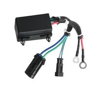 ZDCOZMD 586767 Trim Tilt per Johnson per Evinrude De15 De20 De22 De25 De30 E115 12V 2004-2008 Motore per Barche Boat