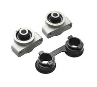 ZDCOZMD 682-44514-01-94 44514 44521-00 44521 SERRANDA di Montaggio E assorbitore per Motore per Barche 9.9HP Boat