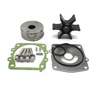 ZDCOZMD Kit Pompa Acqua per fuoribordo 150HP 150A CE 175HP 175A B 200HP 200A 225HP 225A Modelli 6G5-W0078-00 18-3310 Boat