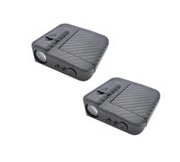 ZDDFCVB 4 Pezzi Luci Proiettore Porta per Renault Master II Bj. 1997-2010, Auto Illuminazione D'ingresso, Auto Logo Proiettore di Ricambio, Facile da Installare