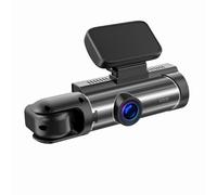 ZDDFCVB Dashcam Auto, per Ford B-Max 2012-2024, Schermo IPS da 3.16', Visione Notturna, Registrazione in Loop G-Sensor,Front And Rear Camer WiFi+64GB