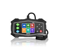 ZDDFCVB OBD2 Auto Diagnosi OBD Scanner, per Mazda 6 III Sport Combi (GJ Facelift 2015) 2015, Lettore per Diagnosi Veicoli, Cancellazione Codici di Errore