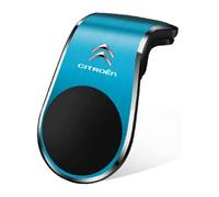 ZDDFCVB Porta Cellulare Auto, per Citroen e-Mehari 2016-2023, Interne, Parabrezza/Cruscotto, Mai Cadere, Antiscivolo, Rilascio a Una Mano,B