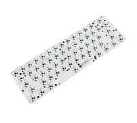 ZDdp GK61 Tastiera Meccanica PCB Scheda Madre Hot Plug GH60RGB Musica Ritmizzata Wired Wireless Durevole Facile da Usare Riutilizzabile