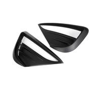 ZDDYUU Auto Labbro Paraurti Anteriore Spoiler per Tesla Model Y 2020-2023 2022, Spoiler di Protezione Trim Splitter Anteriore Front Spoilers Accessori,C