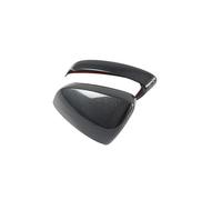 ZDDYUU Copertura Specchietto Laterale per Audi A3 2021, Tappi di Copertura dello Specchietto Retrovisore Laterale Copertura dello Specchio,Carbon Fiber