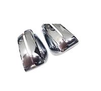 ZDDYUU Copertura Specchietto Laterale per BMW 3 Series 2019, Tappi di Copertura dello Specchietto Retrovisore Laterale Copertura dello Specchio,Silver