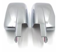 ZDDYUU Copertura Specchietto Laterale per Dodge RAM1500 2009-2018, Tappi di Copertura dello Specchietto Retrovisore Laterale Copertura dello Specchio