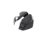 ZDDYUU Copertura Specchietto Laterale per Ford Mondeo Fusion 2022, Tappi di Copertura dello Specchietto Retrovisore Laterale Copertura dello Specchio,Carbon Fiber