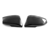 ZDDYUU Copertura Specchietto Laterale per Hilux Fortuner 2016-2024, Tappi di Copertura dello Specchietto Retrovisore Laterale Copertura dello Specchio,Carbon Fiber