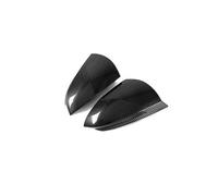 ZDDYUU Copertura Specchietto Laterale per Hyundai Tucson L 2021-2023, Tappi di Copertura dello Specchietto Retrovisore Laterale Copertura dello Specchio,Carbon Fiber