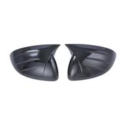 ZDDYUU Copertura Specchietto Laterale per Mercedes-Benz E-Class 2024, Tappi di Copertura dello Specchietto Retrovisore Laterale Copertura dello Specchio,Black