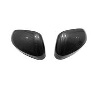 ZDDYUU Copertura Specchietto Laterale per Nissan Juke 2019-2022, Tappi di Copertura dello Specchietto Retrovisore Laterale Copertura dello Specchio,Carbon Fiber