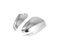 ZDDYUU Copertura Specchietto Laterale per Subaru Outback 2021, Tappi di Copertura dello Specchietto Retrovisore Laterale Copertura dello Specchio,Silver