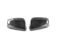 ZDDYUU Copertura Specchietto Laterale per Toyota BZ4X 2022, Tappi di Copertura dello Specchietto Retrovisore Laterale Copertura dello Specchio,Carbon Fiber