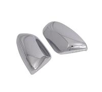 ZDDYUU Copertura Specchietto Laterale per Toyota Corolla 2019-2021, Tappi di Copertura dello Specchietto Retrovisore Laterale Copertura dello Specchio,Silver
