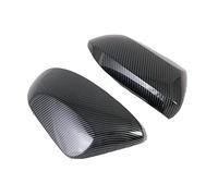 ZDDYUU Copertura Specchietto Laterale per Toyota Corolla 2019-2021, Tappi di Copertura dello Specchietto Retrovisore Laterale Copertura dello Specchio,Carbon Fiber
