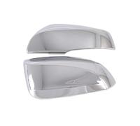 ZDDYUU Copertura Specchietto Laterale per Toyota Sharp 2020-2024, Tappi di Copertura dello Specchietto Retrovisore Laterale Copertura dello Specchio,Silver
