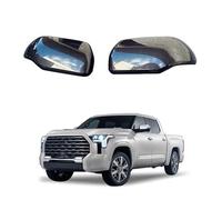 ZDDYUU Copertura Specchietto Laterale per Toyota Tundra 2022, Tappi di Copertura dello Specchietto Retrovisore Laterale Copertura dello Specchio,Carbon Fiber